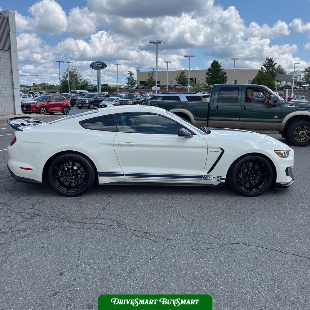 2020 Ford Mustang Shelby GT350