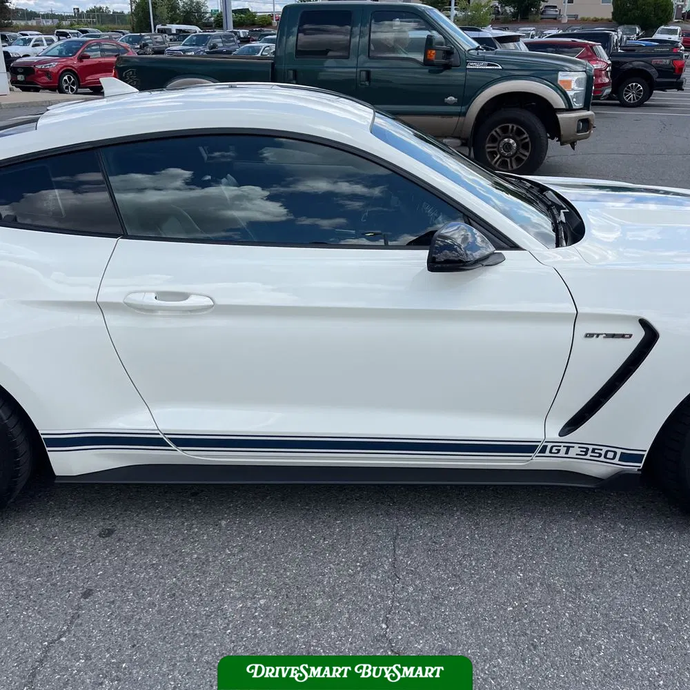 2020 Ford Mustang Shelby GT350