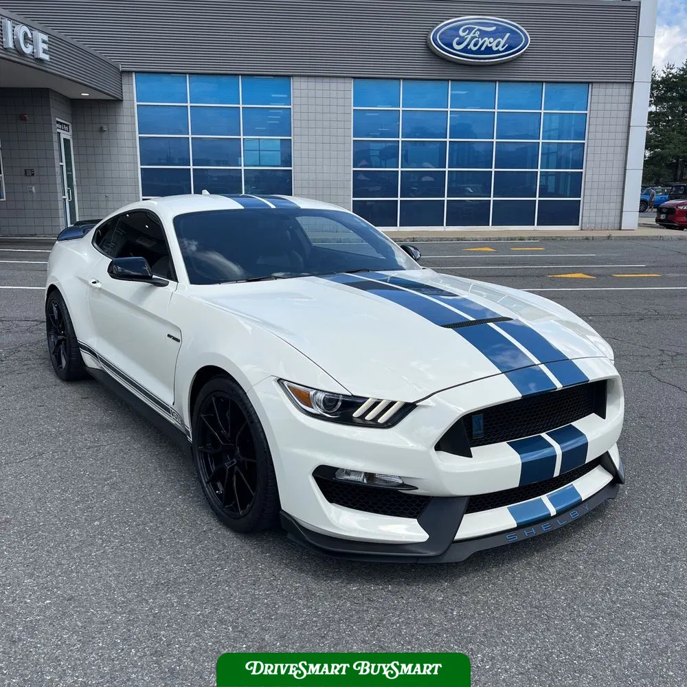 2020 Ford Mustang Shelby GT350