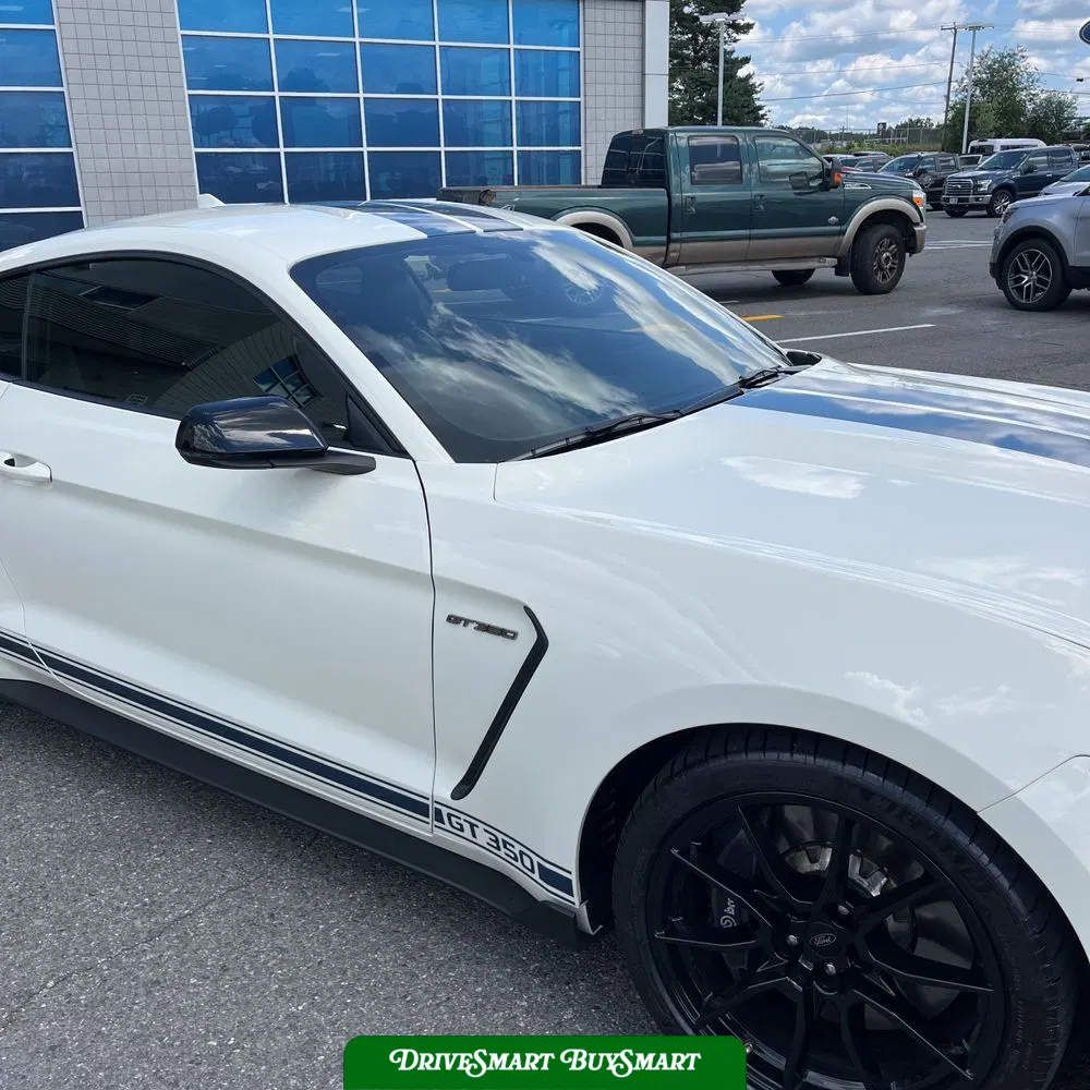 2020 Ford Mustang Shelby GT350