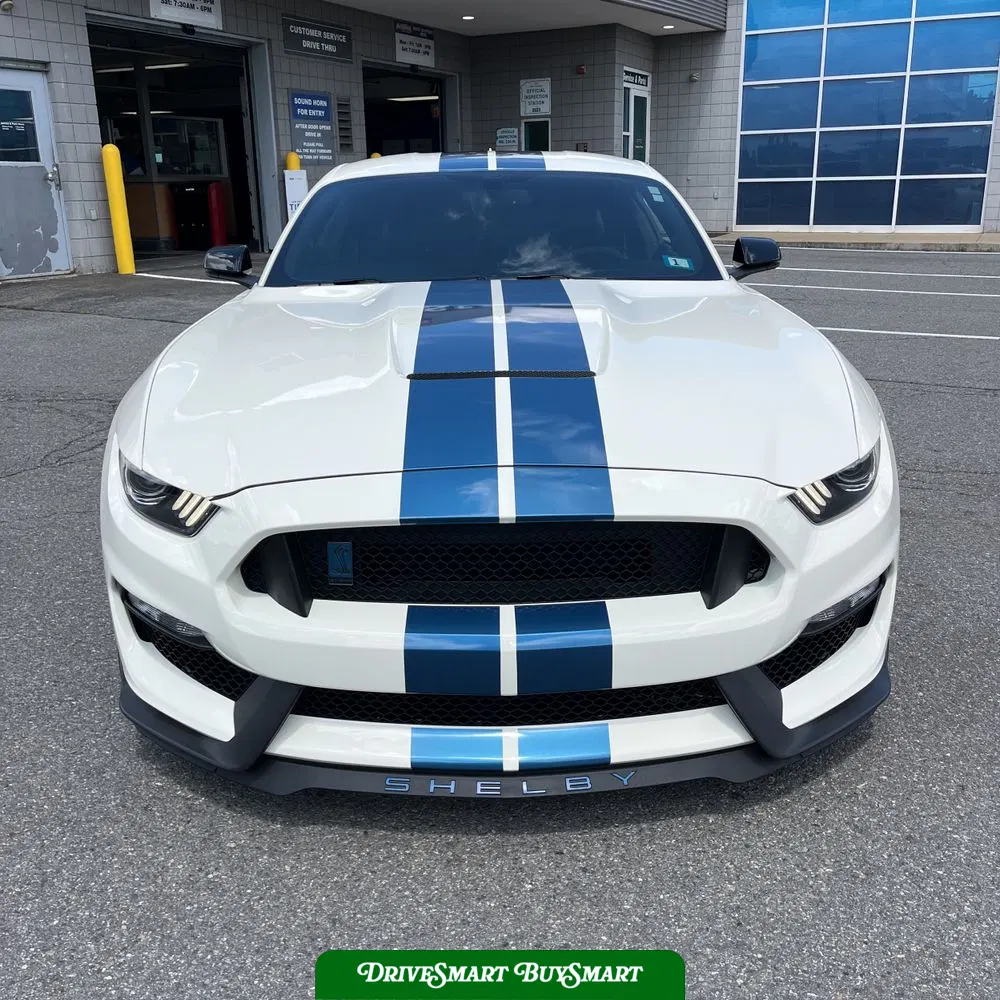2020 Ford Mustang Shelby GT350