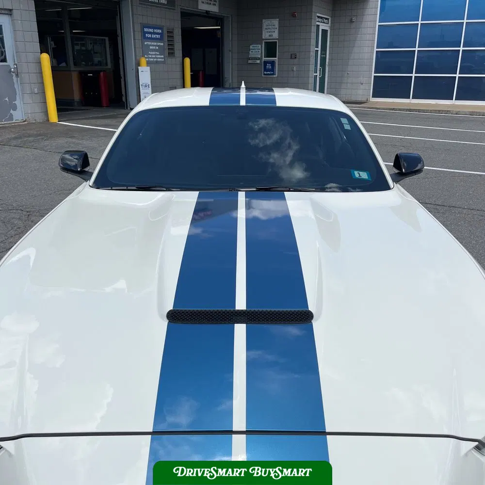 2020 Ford Mustang Shelby GT350