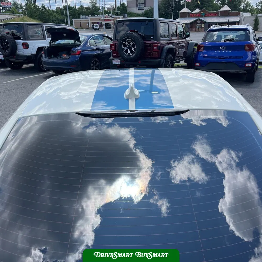 2020 Ford Mustang Shelby GT350