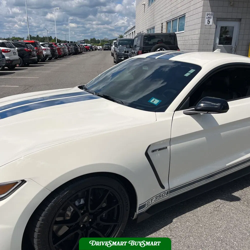 2020 Ford Mustang Shelby GT350