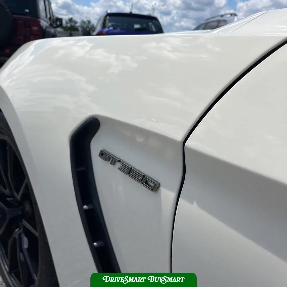2020 Ford Mustang Shelby GT350