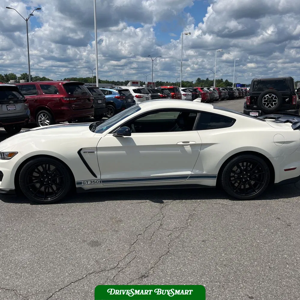 2020 Ford Mustang Shelby GT350