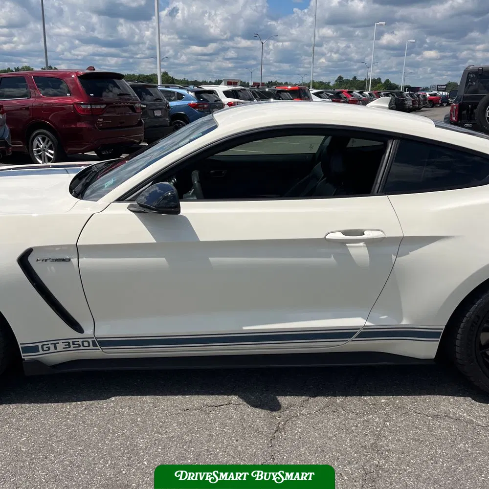 2020 Ford Mustang Shelby GT350