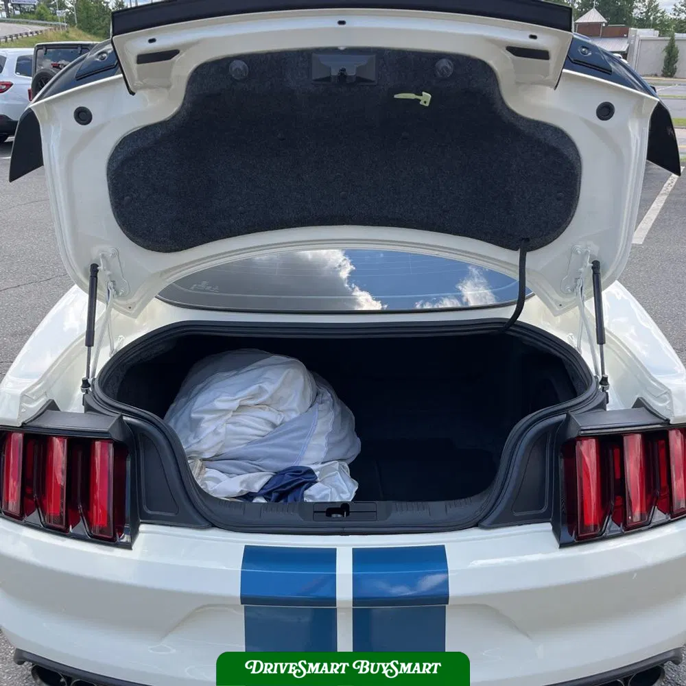 2020 Ford Mustang Shelby GT350