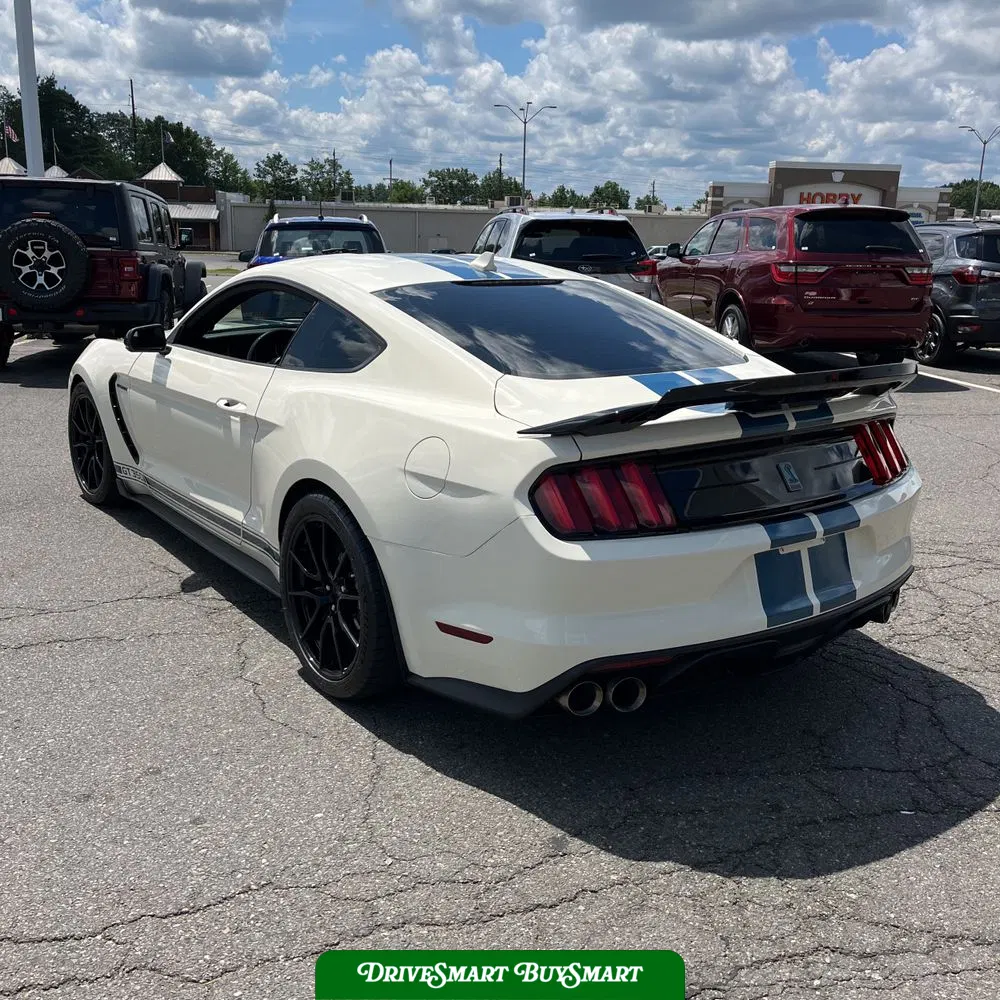 2020 Ford Mustang Shelby GT350