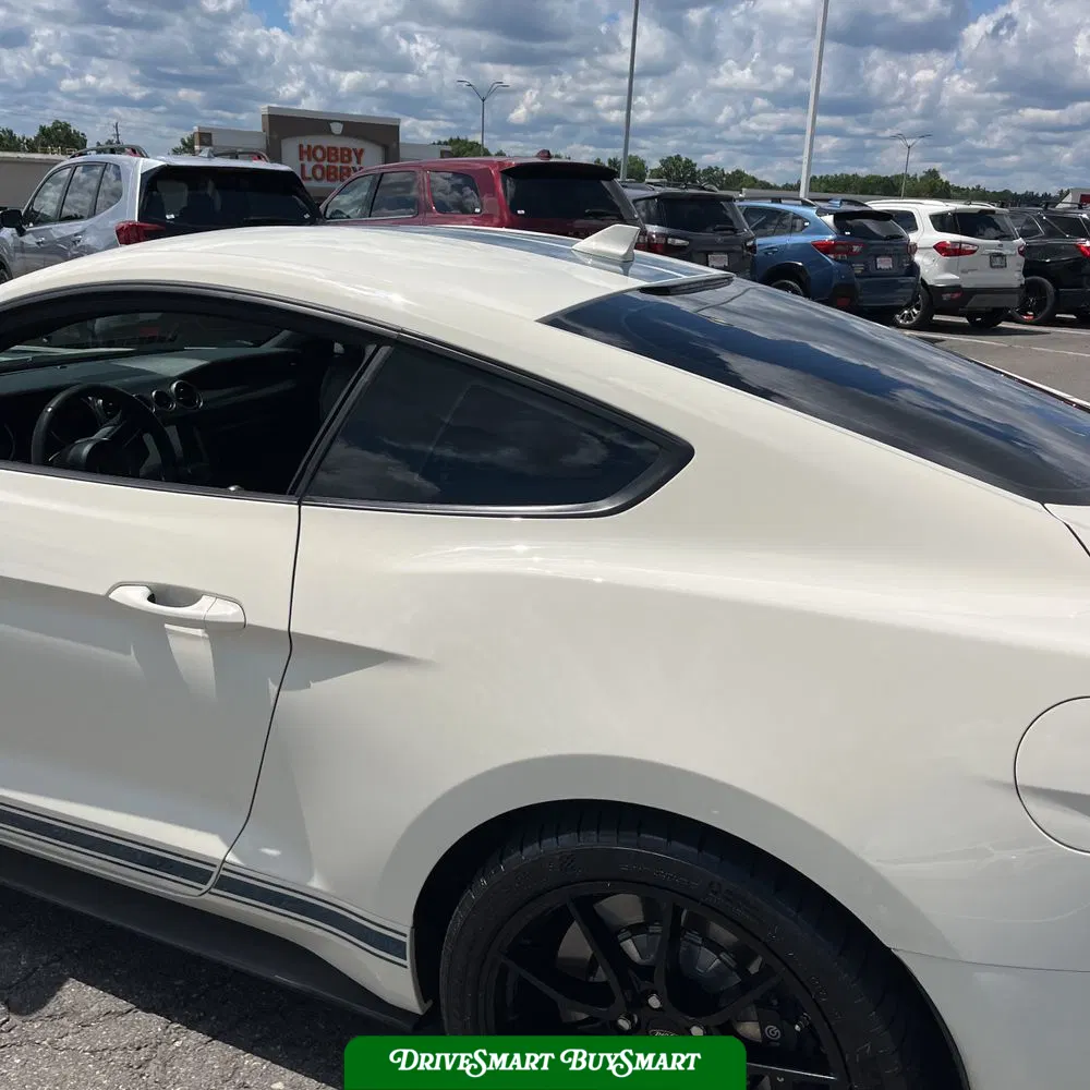 2020 Ford Mustang Shelby GT350