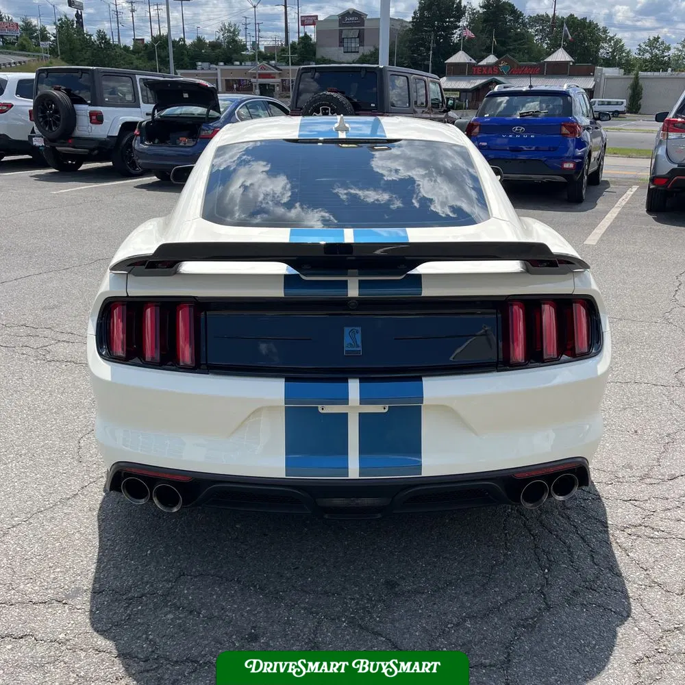 2020 Ford Mustang Shelby GT350