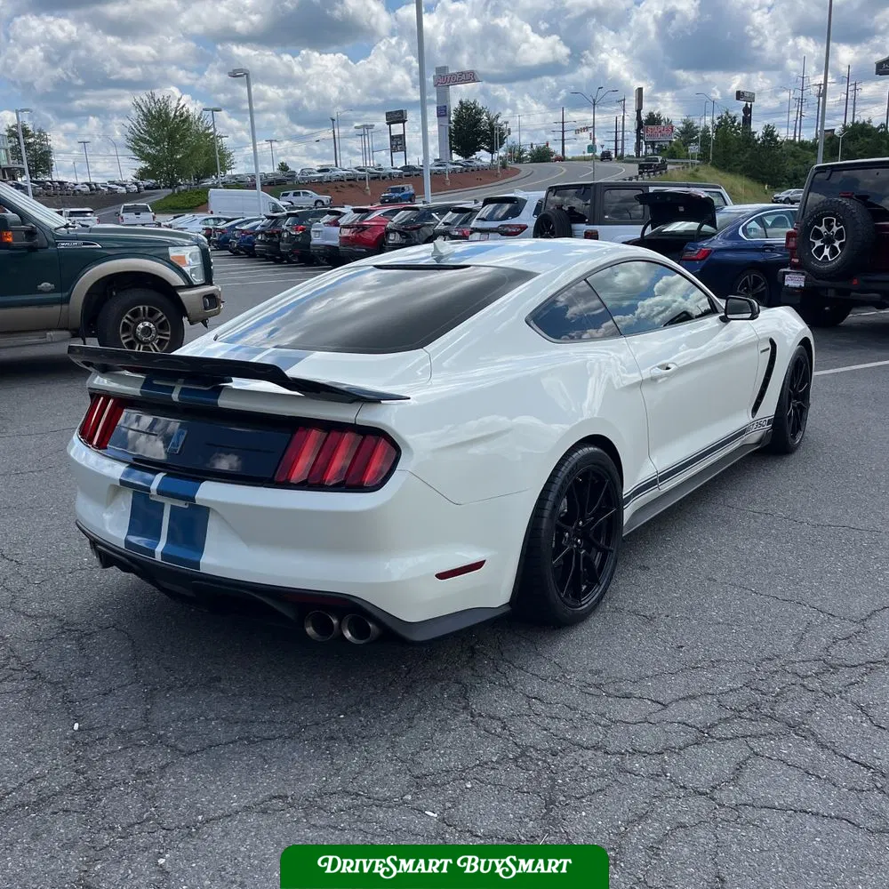 2020 Ford Mustang Shelby GT350