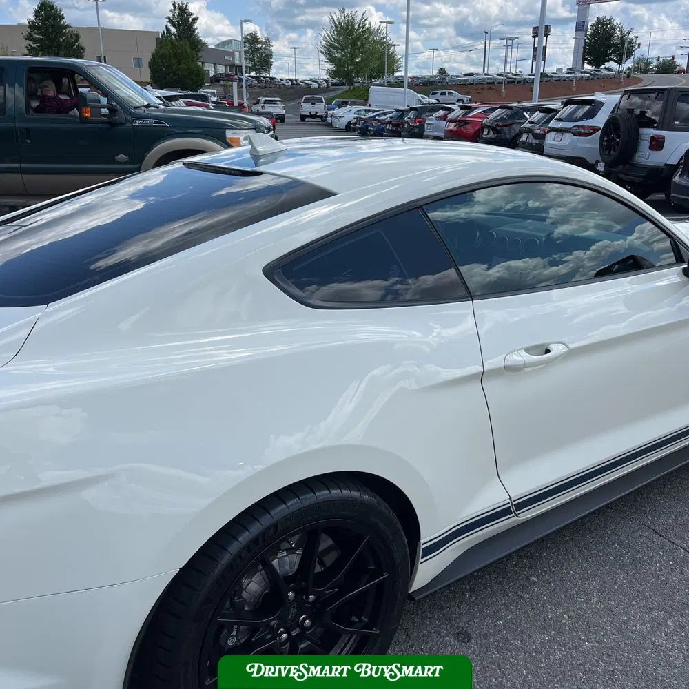 2020 Ford Mustang Shelby GT350