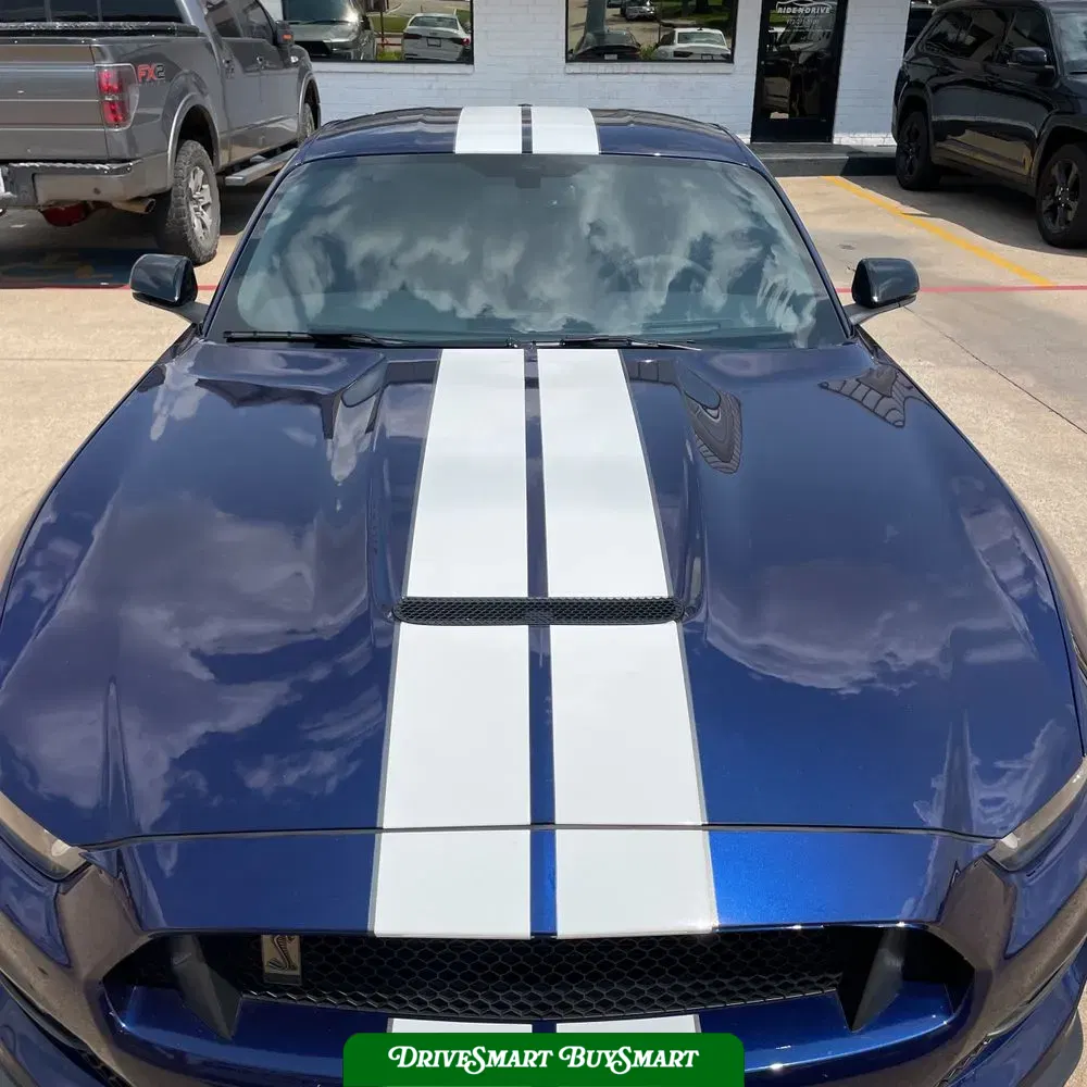2020 Ford Mustang Shelby GT350