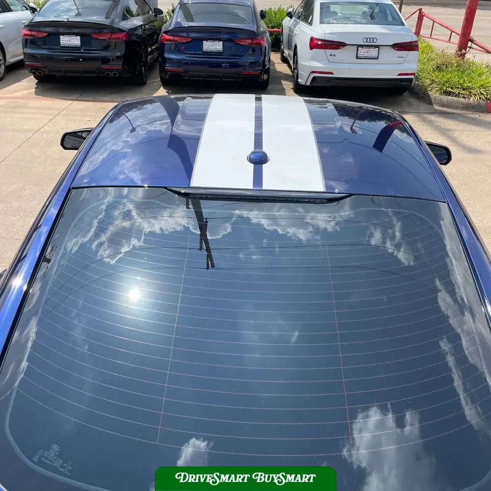 2020 Ford Mustang Shelby GT350
