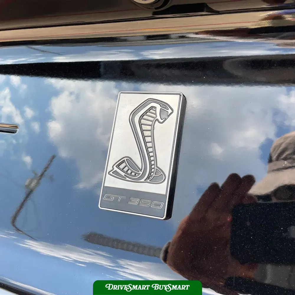 2020 Ford Mustang Shelby GT350