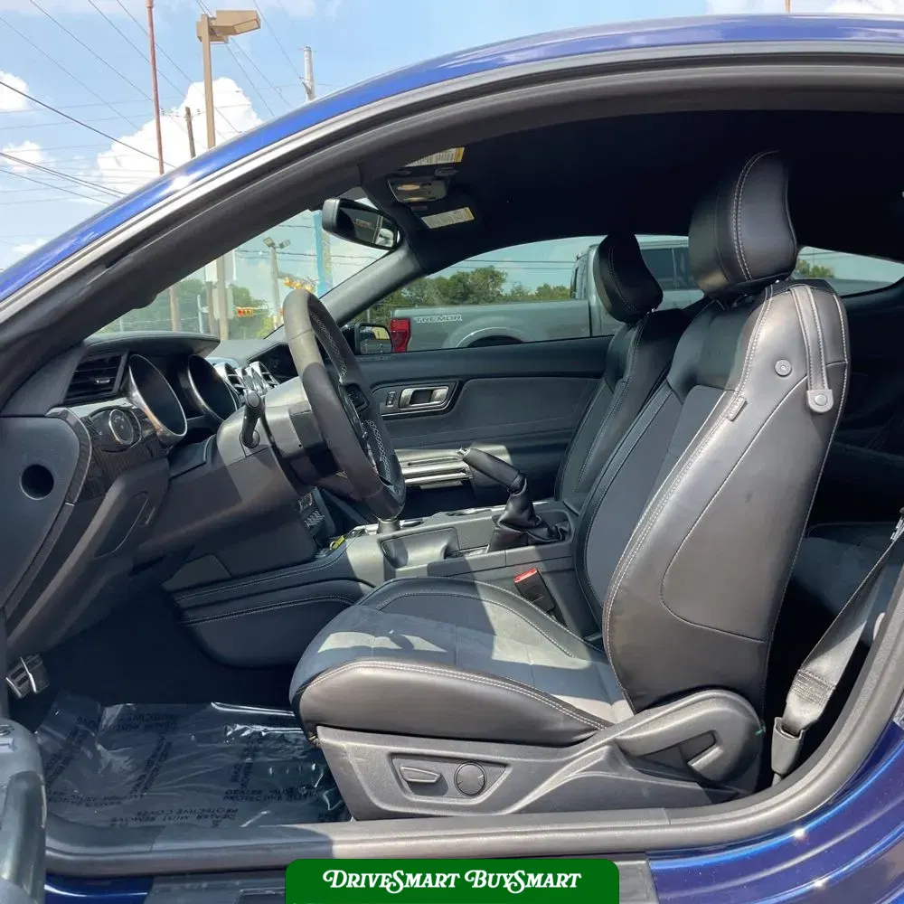 2020 Ford Mustang Shelby GT350
