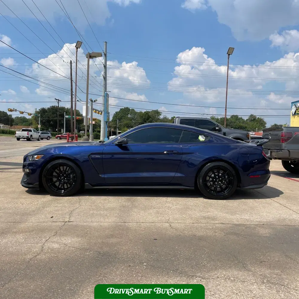 2020 Ford Mustang Shelby GT350