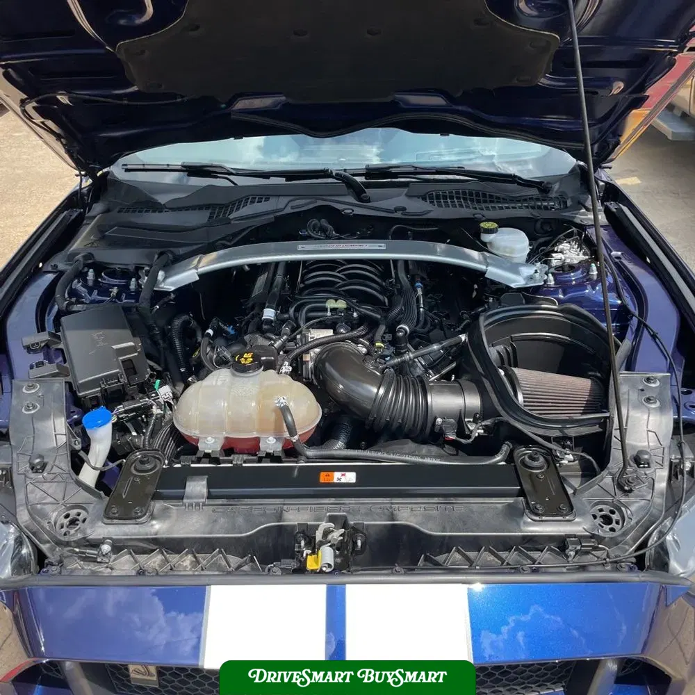 2020 Ford Mustang Shelby GT350