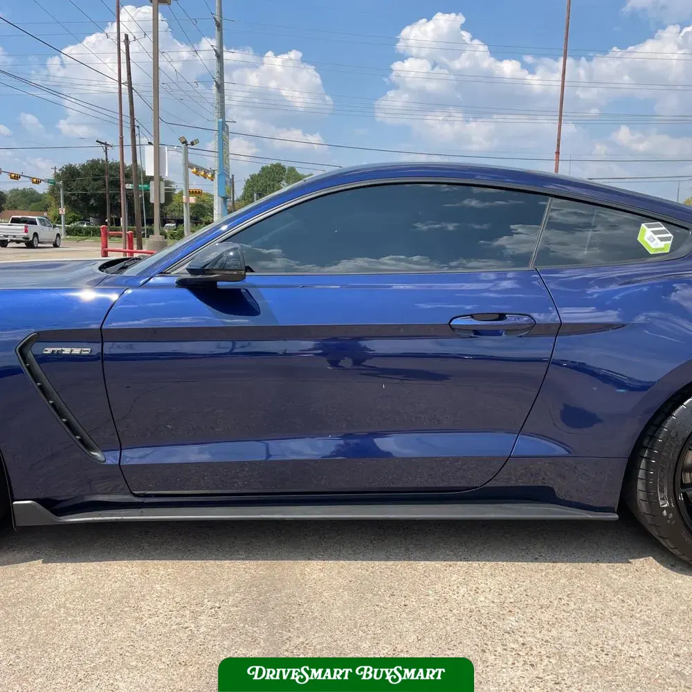 2020 Ford Mustang Shelby GT350