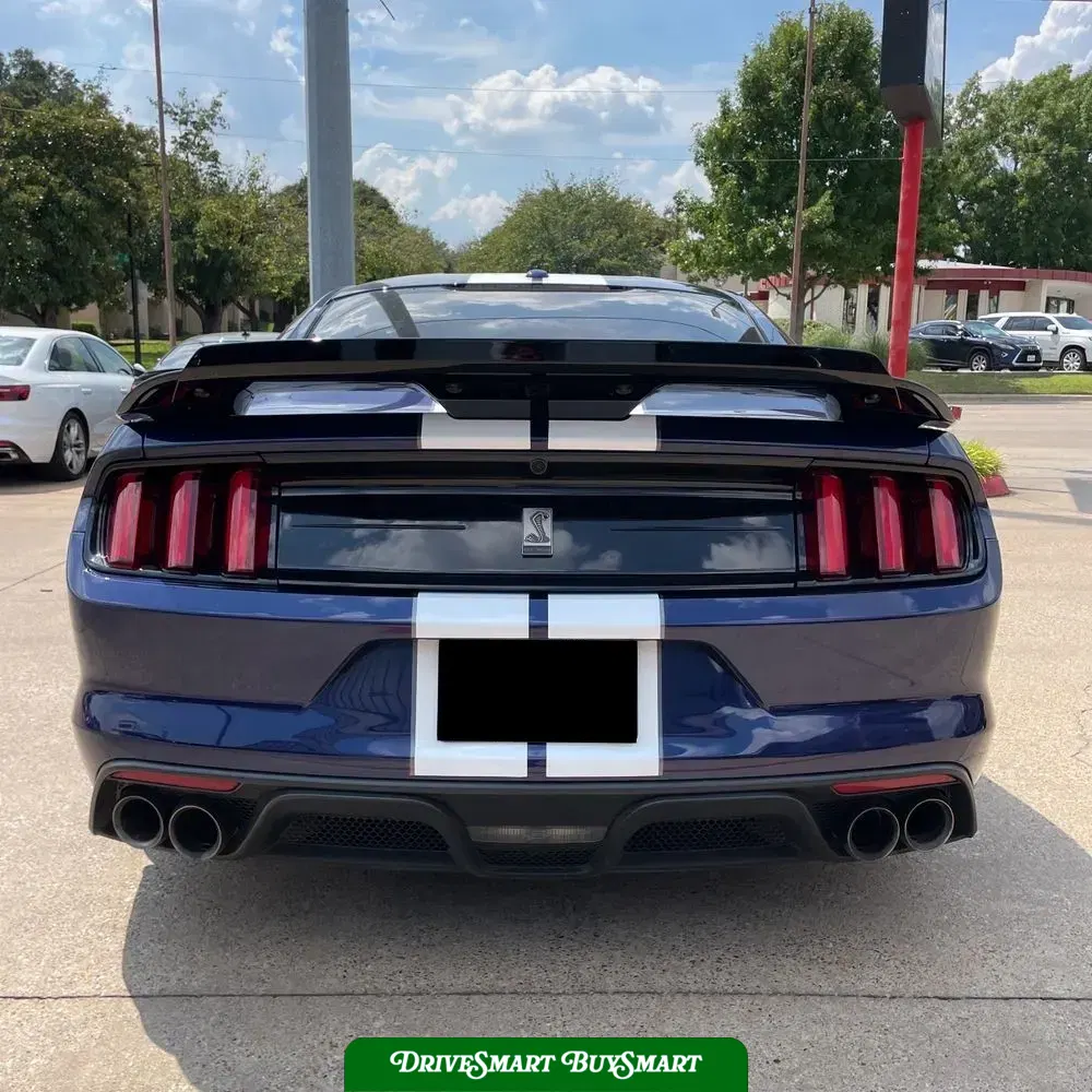 2020 Ford Mustang Shelby GT350