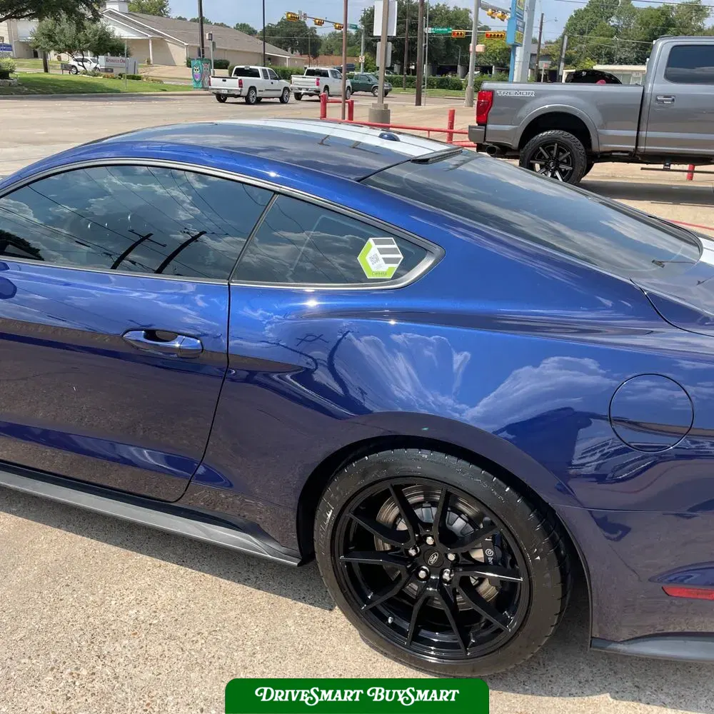 2020 Ford Mustang Shelby GT350