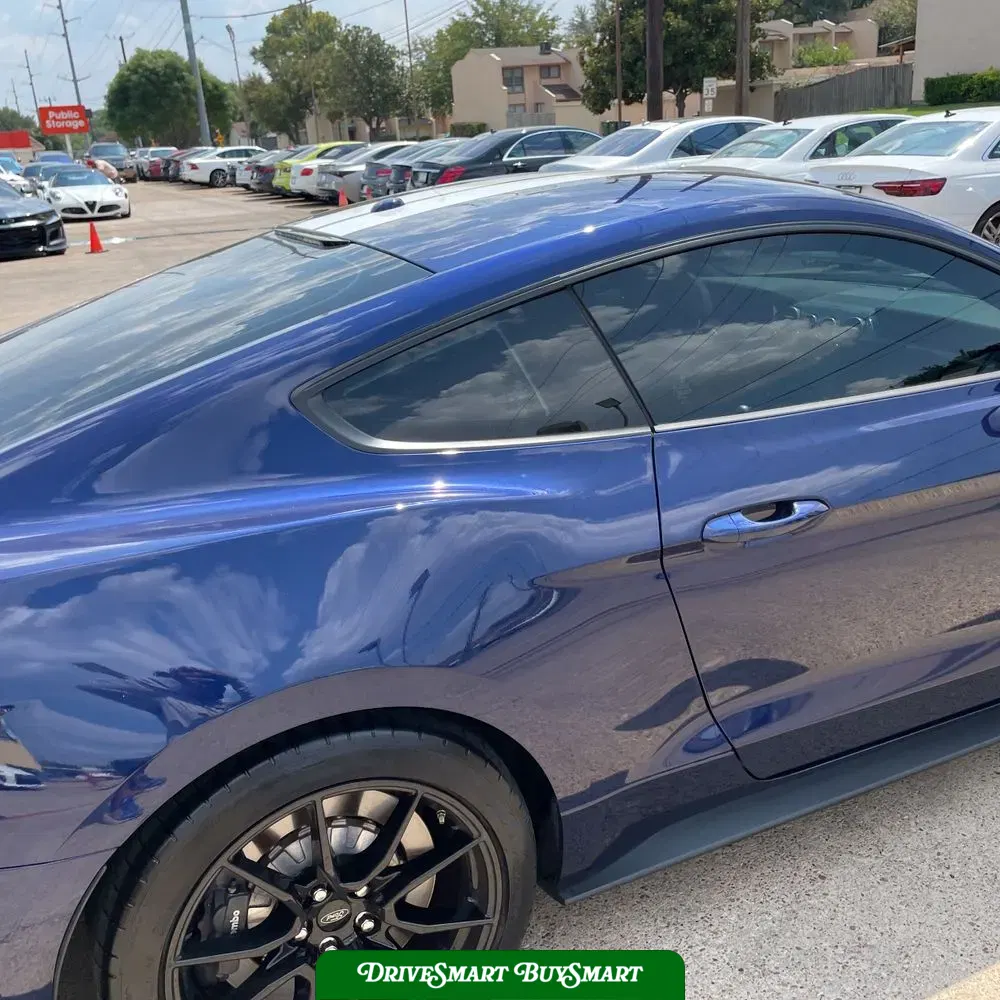 2020 Ford Mustang Shelby GT350
