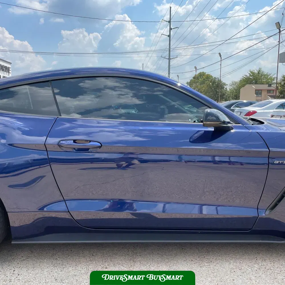 2020 Ford Mustang Shelby GT350