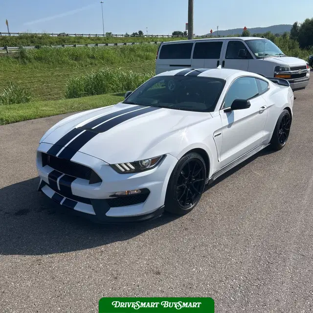 2020 Ford Mustang Shelby GT350