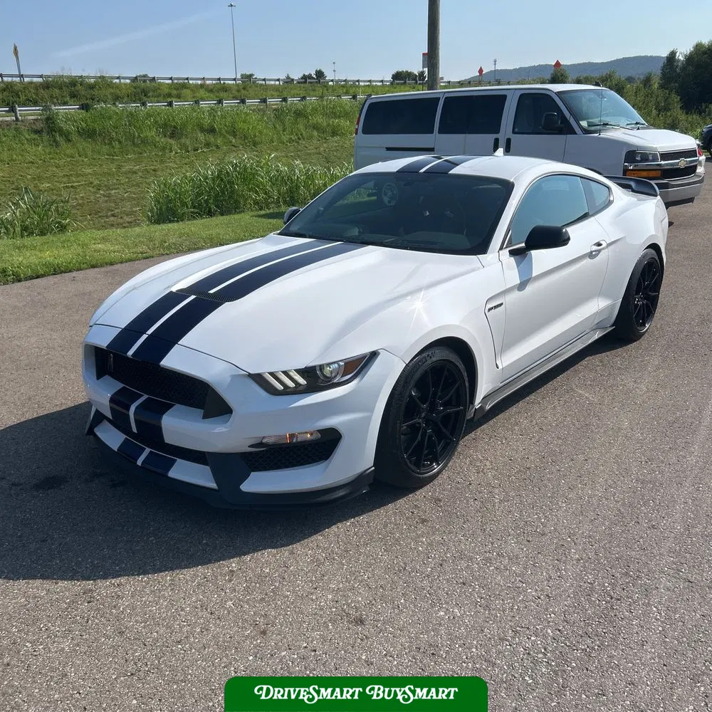 2020 Ford Mustang Shelby GT350