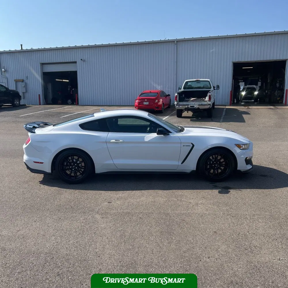 2020 Ford Mustang Shelby GT350