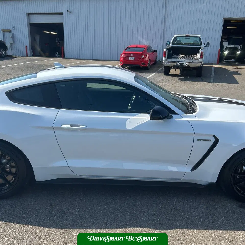 2020 Ford Mustang Shelby GT350