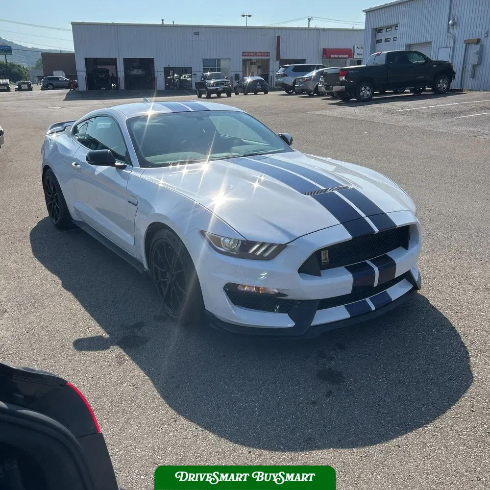 2020 Ford Mustang Shelby GT350
