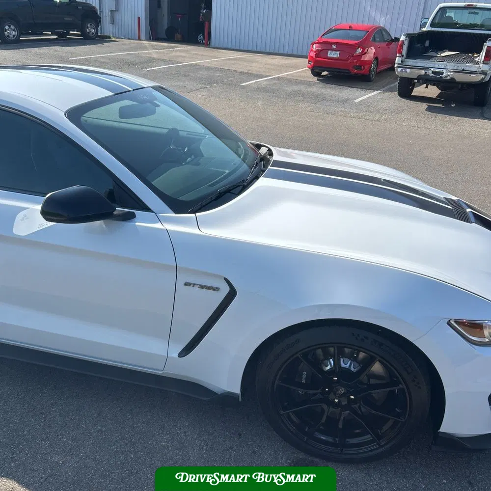 2020 Ford Mustang Shelby GT350