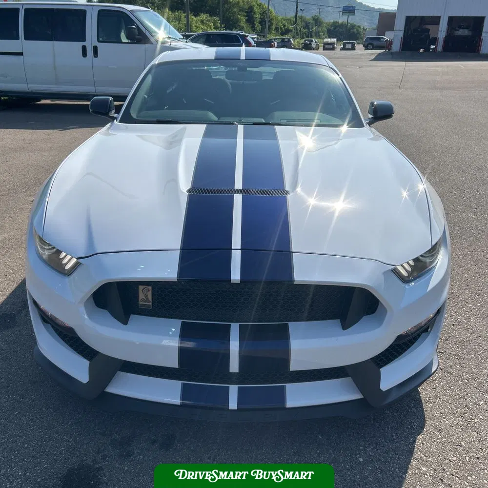 2020 Ford Mustang Shelby GT350