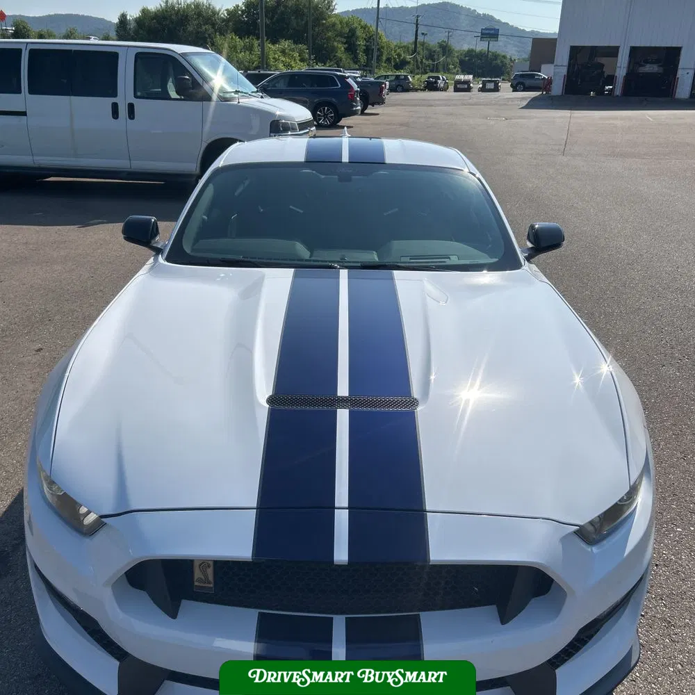 2020 Ford Mustang Shelby GT350