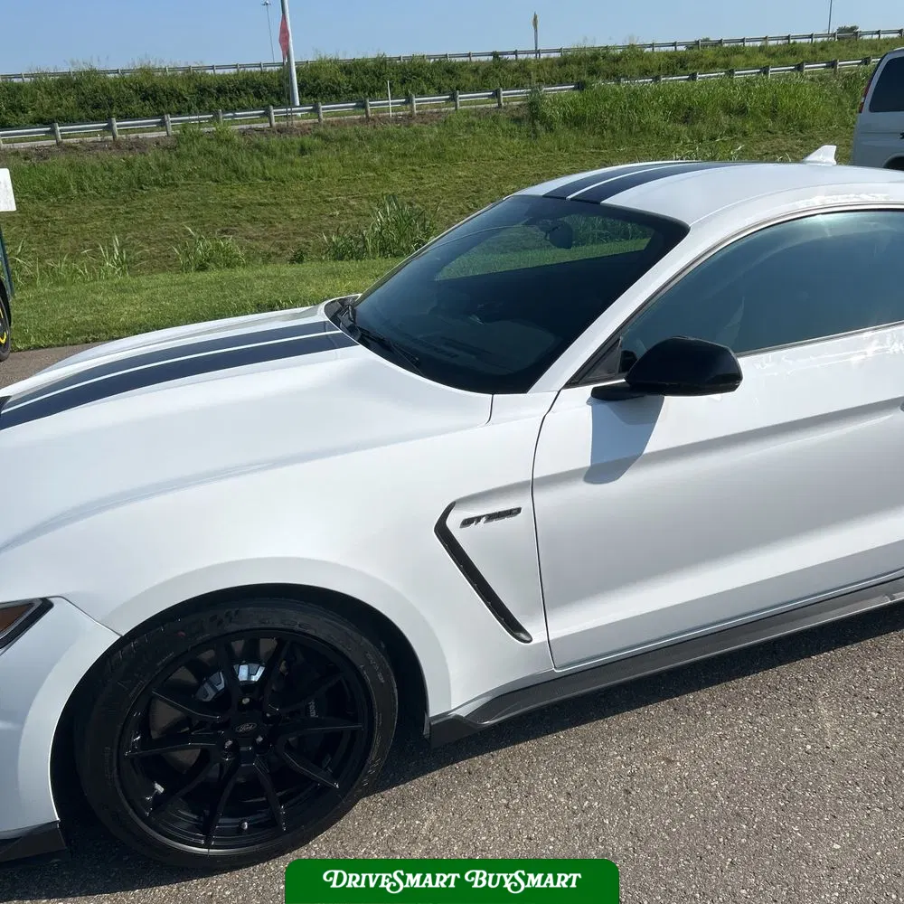 2020 Ford Mustang Shelby GT350