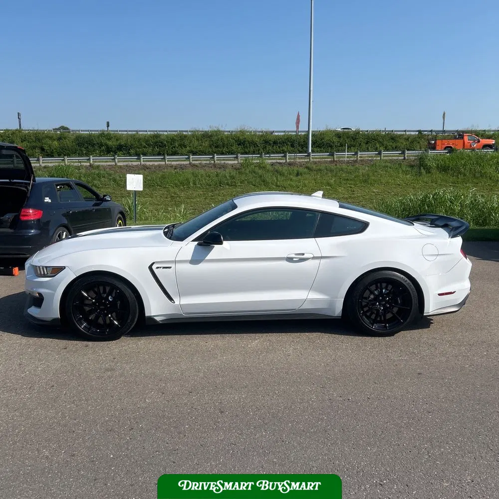 2020 Ford Mustang Shelby GT350