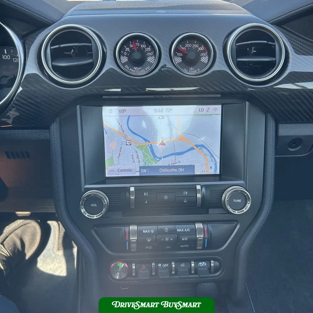 2020 Ford Mustang Shelby GT350
