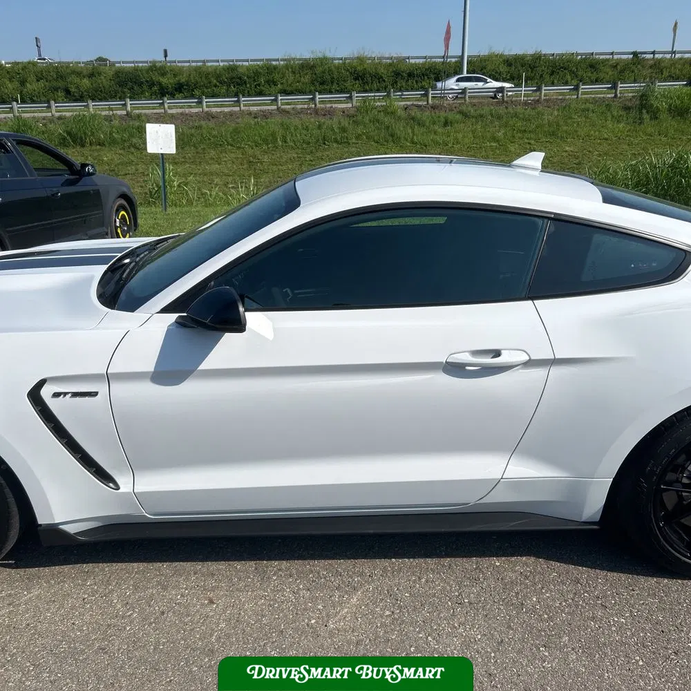 2020 Ford Mustang Shelby GT350