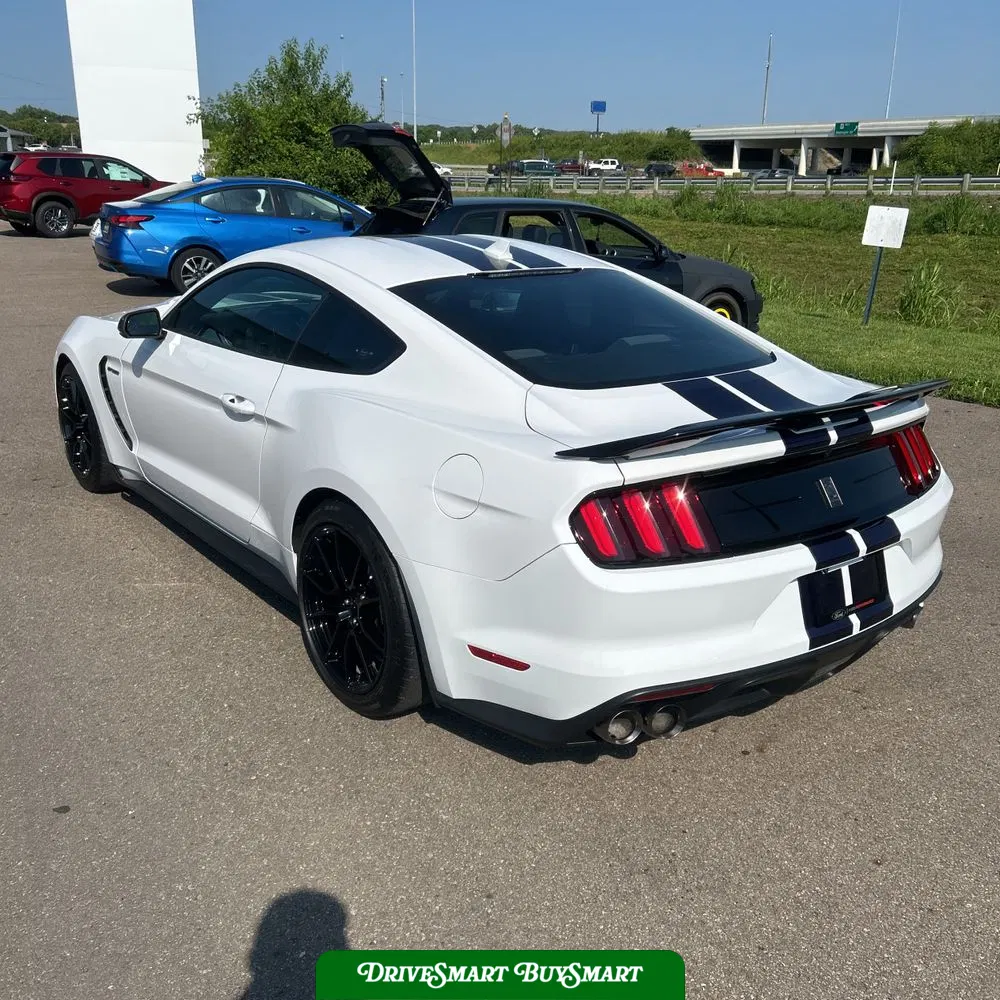 2020 Ford Mustang Shelby GT350