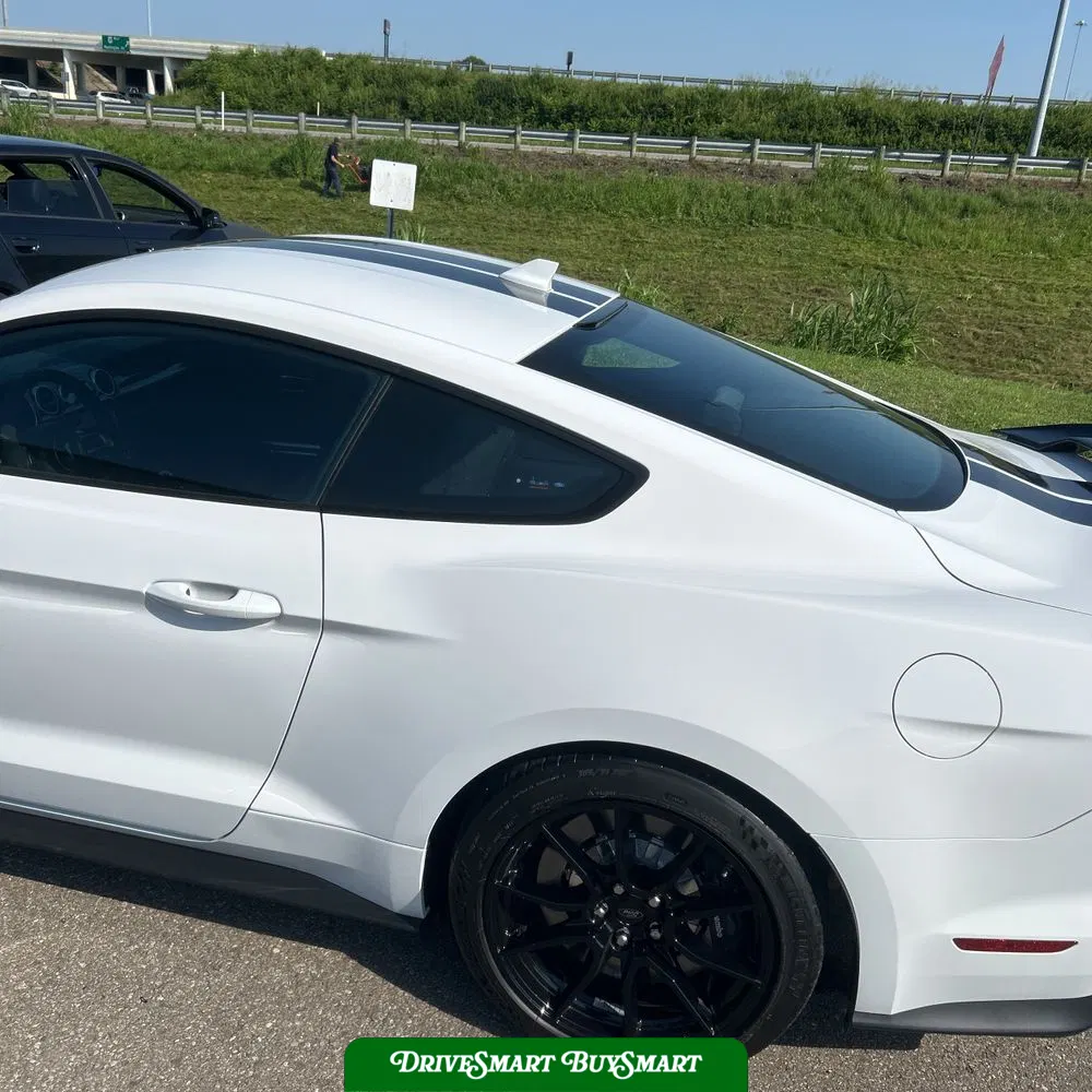 2020 Ford Mustang Shelby GT350