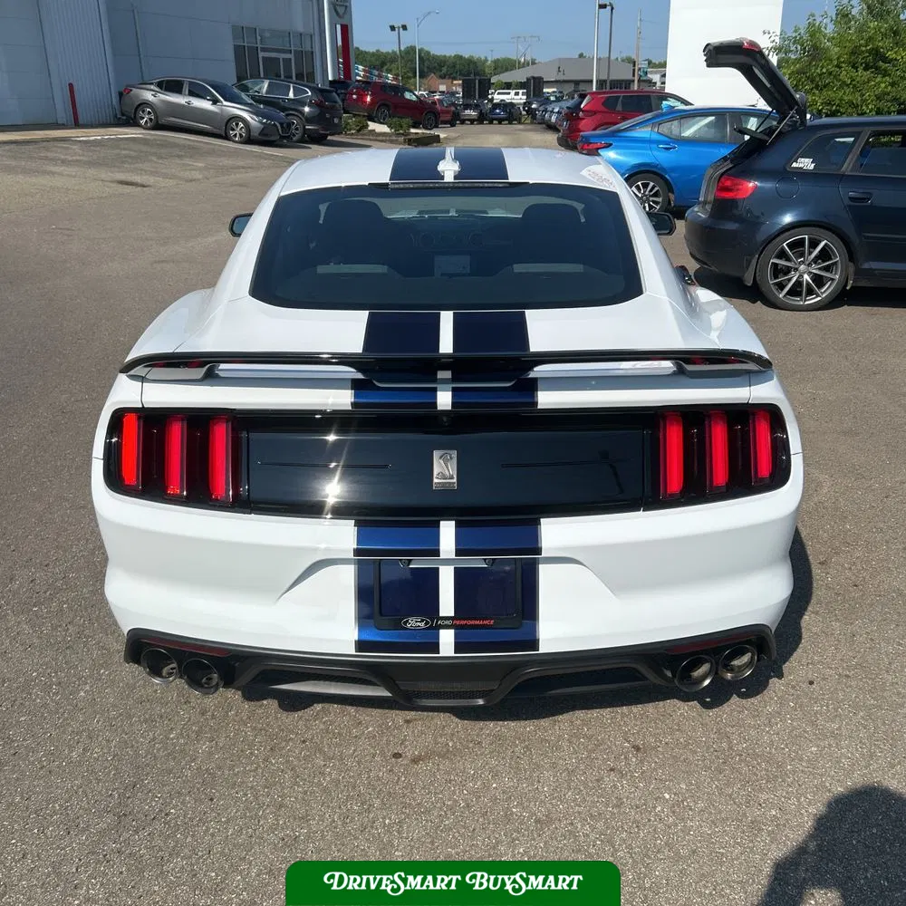 2020 Ford Mustang Shelby GT350