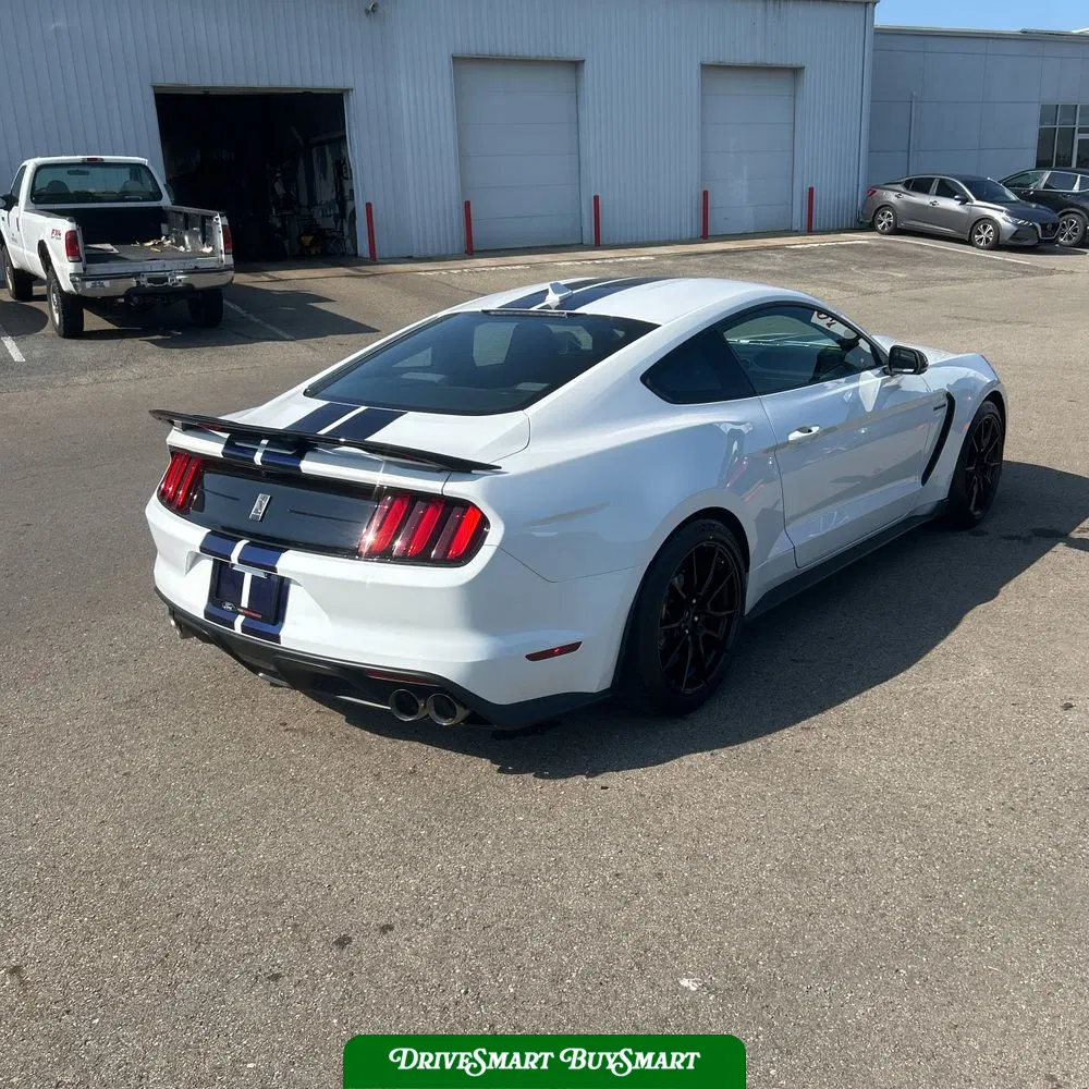 2020 Ford Mustang Shelby GT350