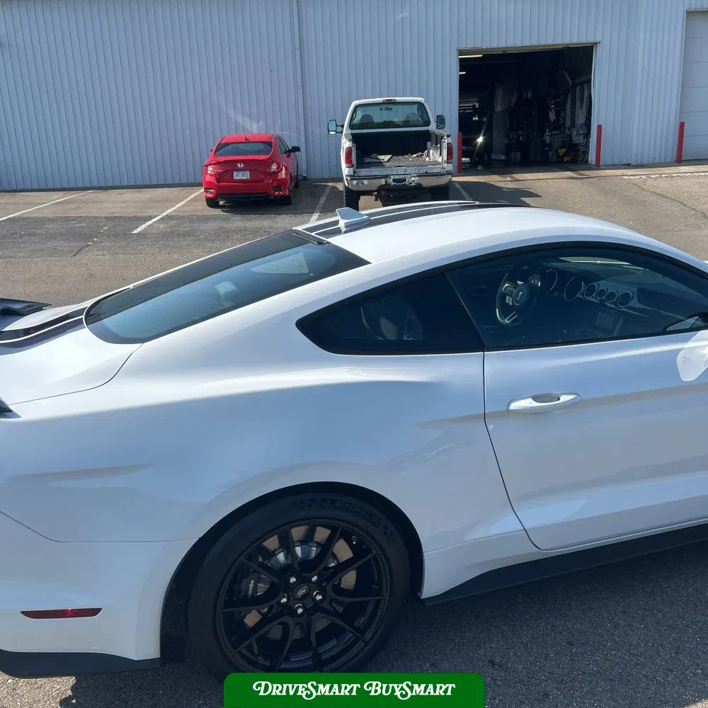 2020 Ford Mustang Shelby GT350