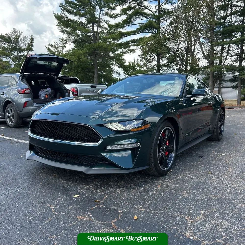 2020 Ford Mustang BULLITT
