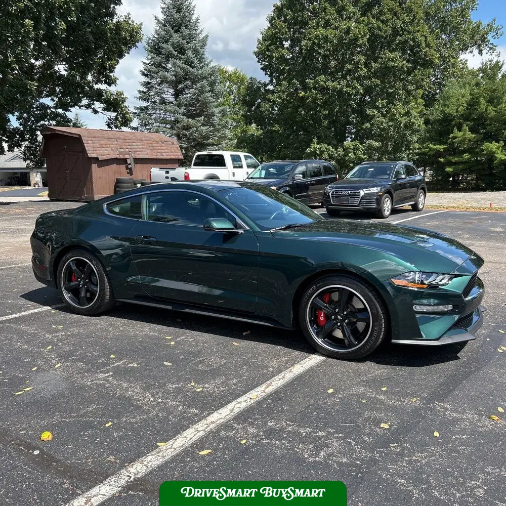 2020 Ford Mustang BULLITT