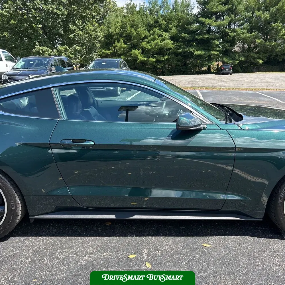 2020 Ford Mustang BULLITT