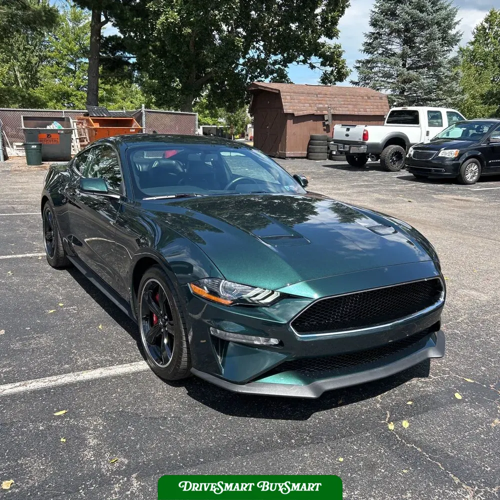 2020 Ford Mustang BULLITT