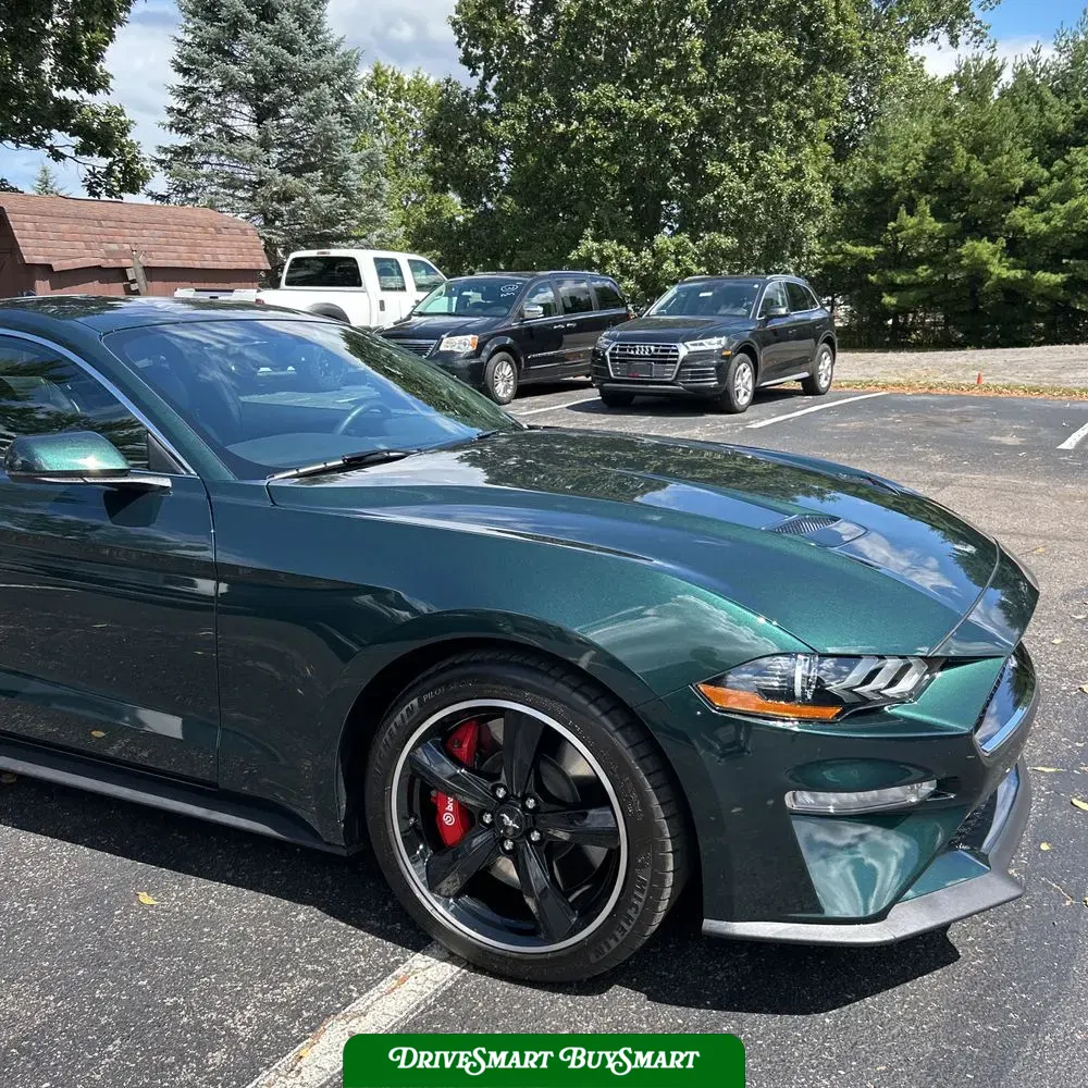 2020 Ford Mustang BULLITT